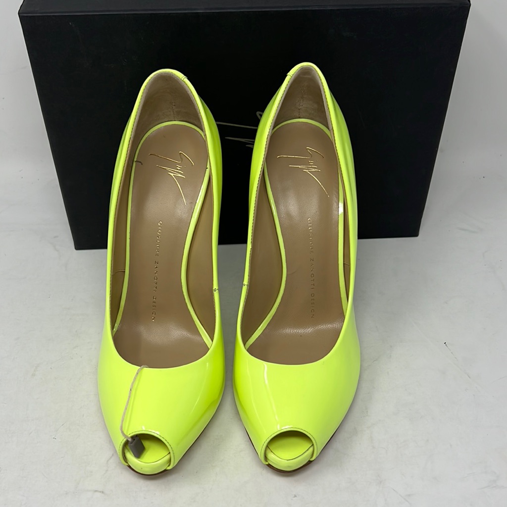Giuseppe Zanotti Heels